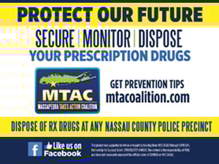 MTAC Secure Monitor Dispose Window Cling for Local Businesses