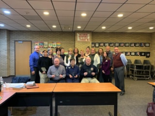 January 2019 Steering Committee
