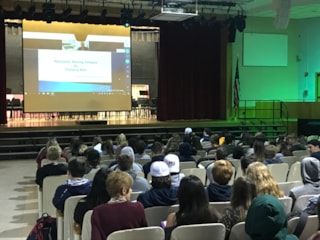 Youth Presentations