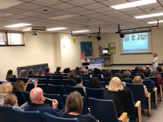 Community Presentations image