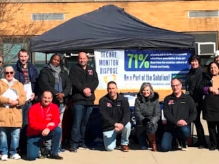March 2019 Drug Take Back Day