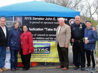 April 2018 Drug Take Back Day