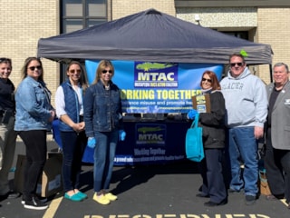 Drug Take Back Days image