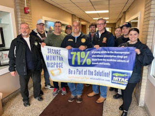 Drug Take Back Days image