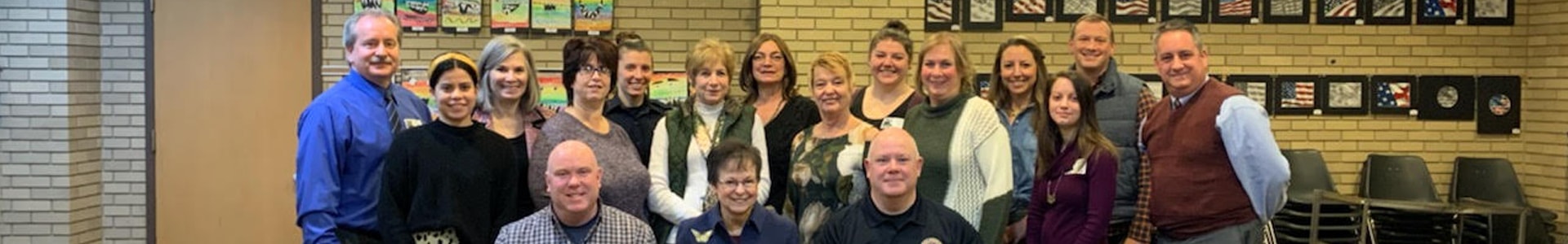 Massapequa Takes Action - Steering Committee RecognitionAwards
