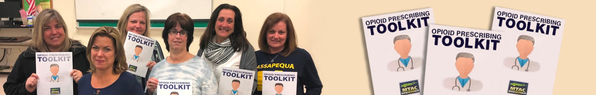 Massapequa Takes Action - Resources - Tool Kits