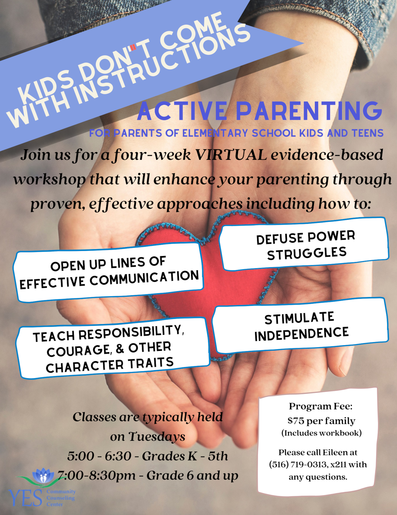 Massapequa Takes Action Coalition > MTAC Programs > Active Parenting
