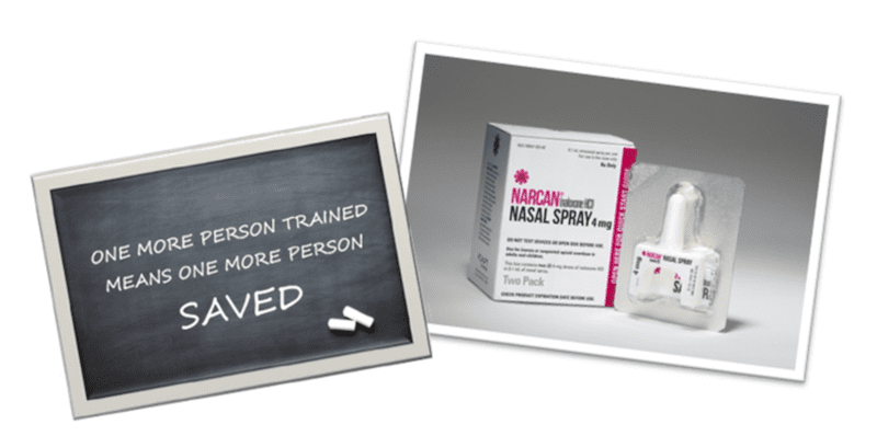 Narcan Training