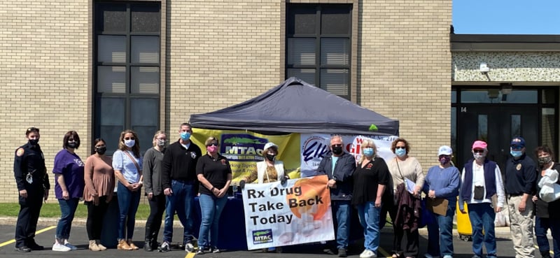 MTAC Drug Take Back Day