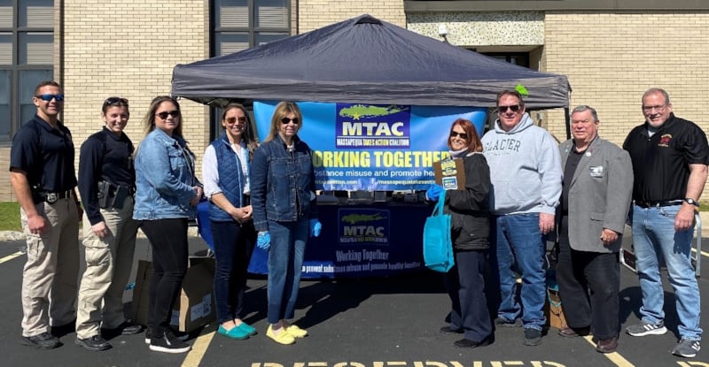 Fall Drug Take Back 