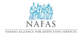 Nassau Alliance for Addiction Services (NAFAS)