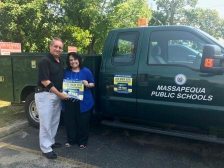 Massapequa Takes Action - Massapequa Public Schools Vehicle