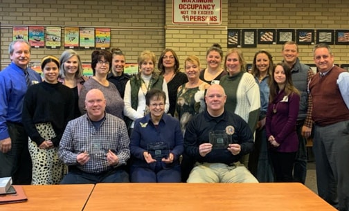 Massapequa Takes Action - Steering Committee Awards