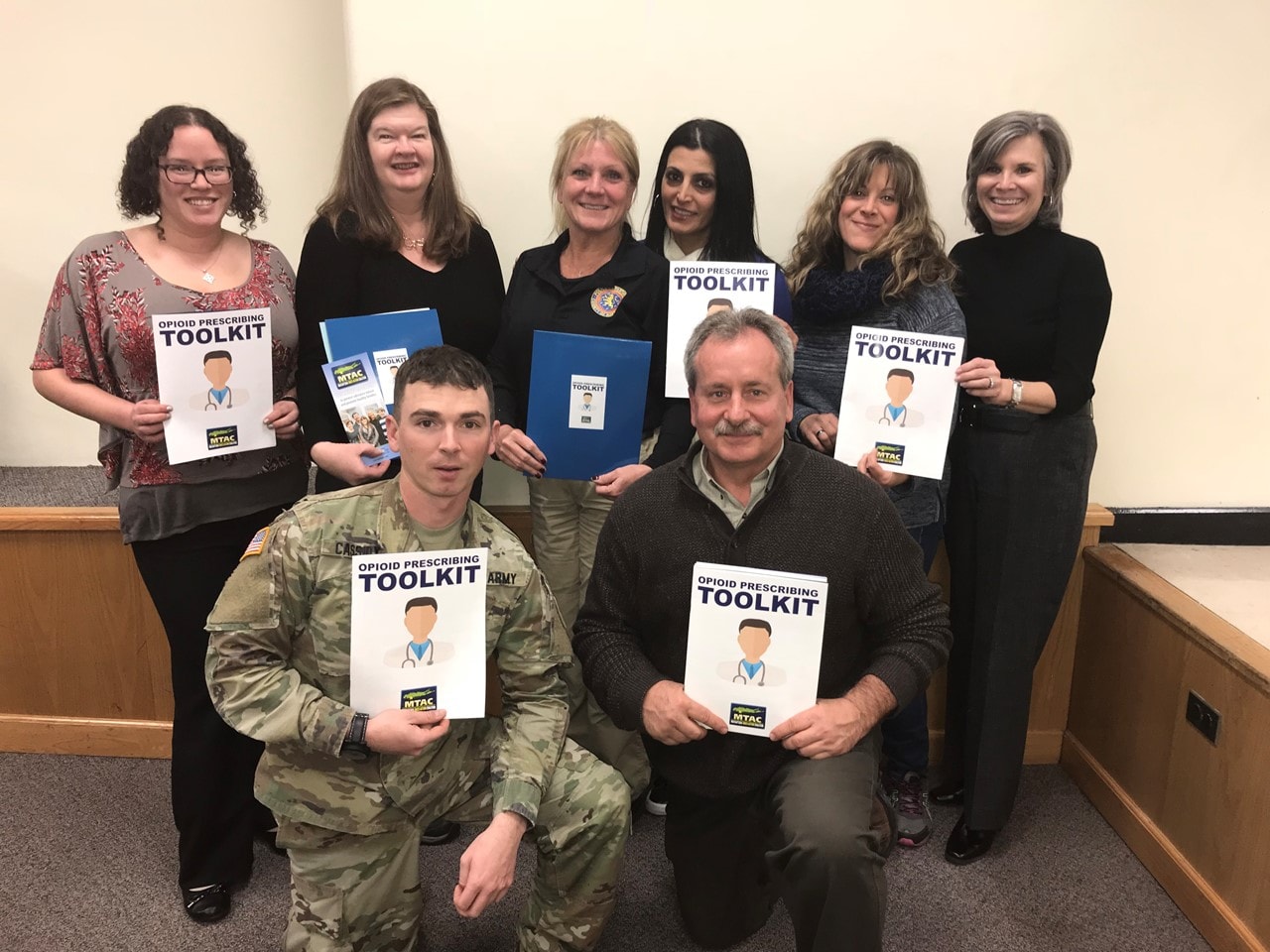 Massapequa Takes Action - Prescriber Project - Tool Kit