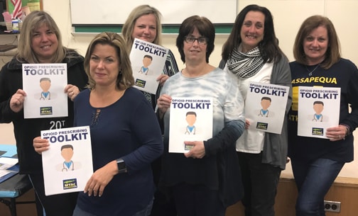 Massapequa Takes Action - Education Tool Kit 